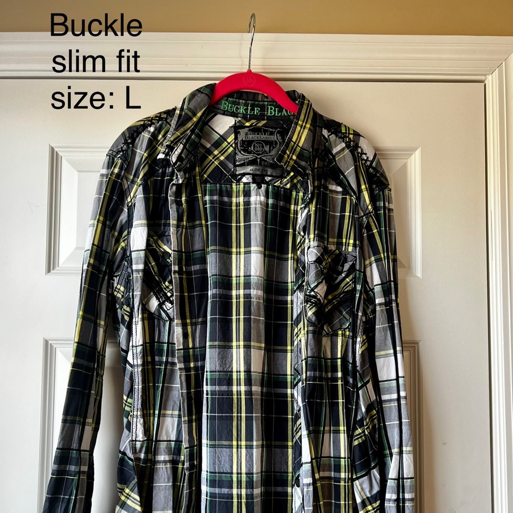 Buckle Button Downs - image 7